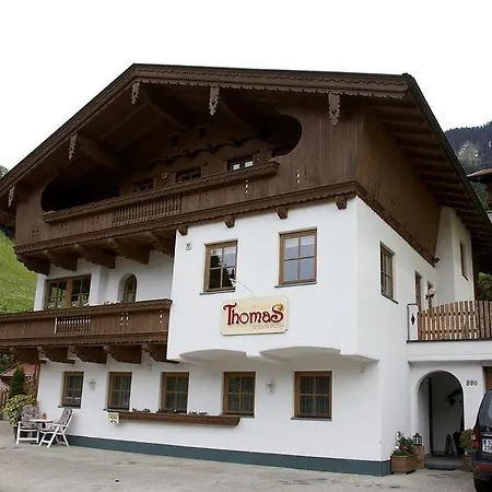 Landhaus Thomas Mayrhofen Extérieur photo